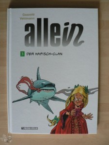 Allein 3: Der Haifisch-Clan