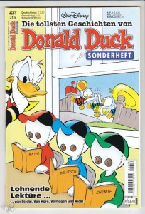 Die tollsten Geschichten von Donald Duck 316