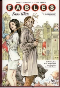 Fables 22: Snow White