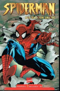 Marvel Exklusiv 18: Spider-Man: Die ersten Jahre (Softcover)