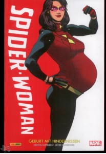 Spider-Woman 1: Geburt mit Hindernissen