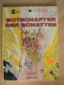 Valerian und Veronique 6: Botschafter der Schatten