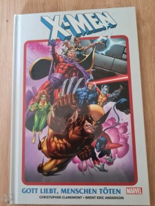 X-Men: Gott liebt, Menschen töten 