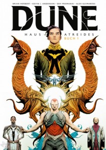 Dune: Haus Atreides 1