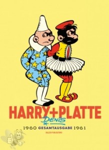 Harry und Platte Gesamtausgabe 3: 1960 - 1961