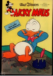 Micky Maus 37/1960