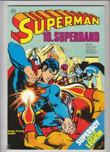 Superman Superband 10