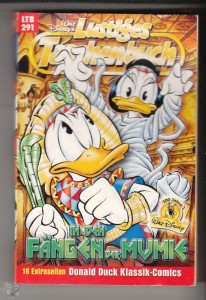 Walt Disneys Lustige Taschenbücher 291: In den Fängen der Mumie