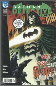 Batman - Detective Comics (Rebirth) 35