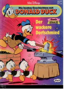 Die besten Geschichten mit Donald Duck 30: Der wackere Dorfschmied