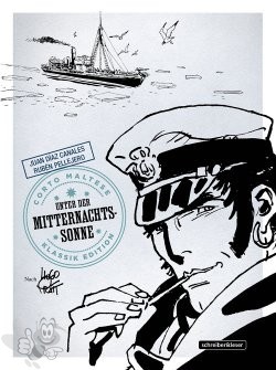 Corto Maltese (Klassik Edition) 13: Unter der Mitternachtssonne