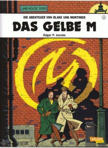 Die Abenteuer von Blake und Mortimer 3: Das gelbe M