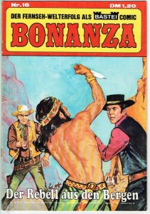 Bonanza 16