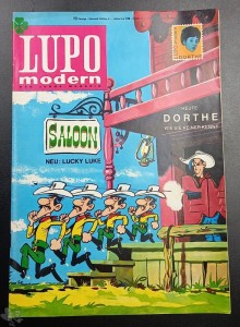 Lupo 24: (1. Jahrgang 1964/65)