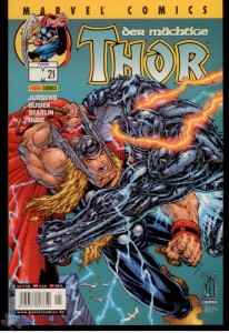 Thor (Die Rückkehr der Helden) 21