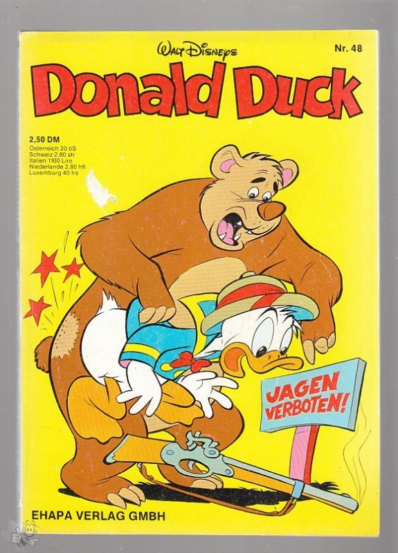 Donald Duck 48