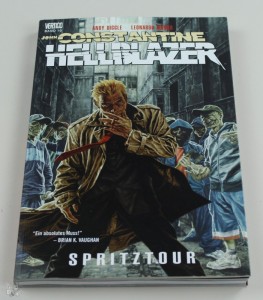 Hellblazer 10: Spritztour