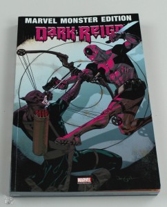 Marvel Monster Edition 35: Dark Reign 2