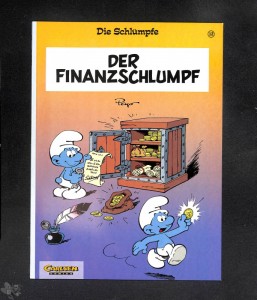 Die Schlümpfe 12: Der Finanzschlumpf