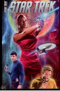 Star Trek Comicband 16: Die neue Zeit 10