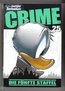Lustiges Taschenbuch Crime 25