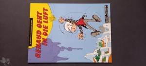 Die Abenteuer der Minimenschen 25: Renaud geht in die Luft