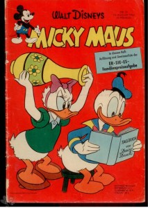 Micky Maus 33/1959