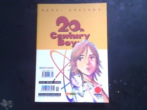 20th Century Boys 10