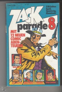 Zack Parade 8