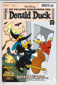 Die tollsten Geschichten von Donald Duck 353