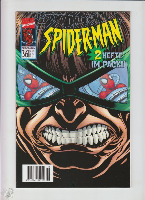 Spider-Man 36