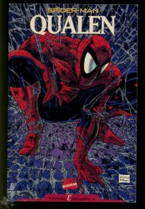 Marvel Exklusiv 4: Spider-Man: Qualen (Softcover)