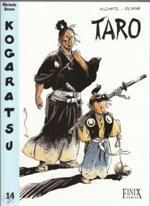 Kogaratsu 14: Taro