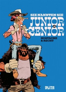 Sie nannten sie Junior &amp; Senior 1