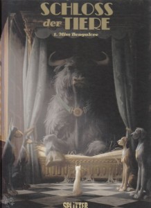 Schloss der Tiere 1: Miss Bengalore