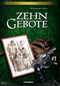 Zehn Gebote - Gesamtausgabe 3