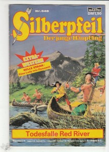 Silberpfeil - Der junge Häuptling 648