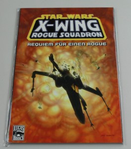 Star Wars Sonderband 38: X-Wing Rogue Squadron: Requiem für einen Rogue