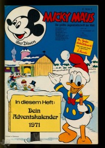 Micky Maus 48/1971
