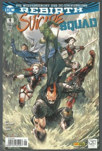 Suicide Squad (Rebirth) 9