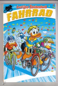 Lustiges Taschenbuch Fahrrad 