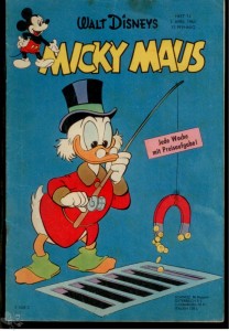 Micky Maus 14/1960