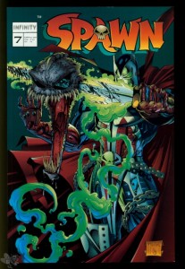 Spawn 7: Prestige-Ausgabe