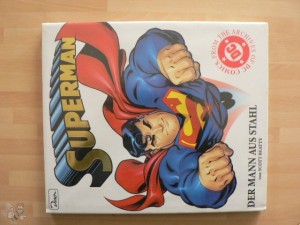 Superman - Der Mann aus Stahl 