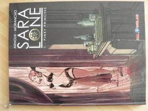 Sara Lone 1: Pinky Princess