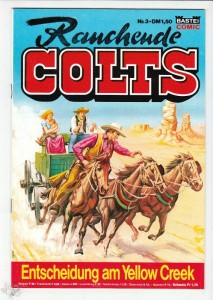 Rauchende Colts 3