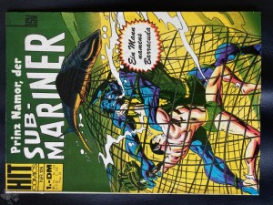 Hit Comics 126: Prinz Namor, der Submariner