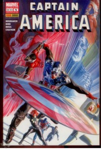 Captain America 5: Wächter der Freiheit