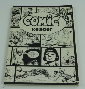 Comixene Sammelband Comic Reader 