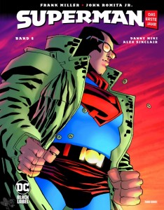 Superman: Das erste Jahr 2: (Variant Cover-Edition)